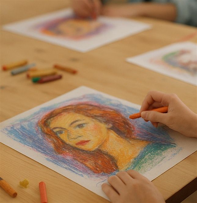 Galentine\u2019s Drink & Draw (BYOB) \u2013 Draw Your Bestie Portraits