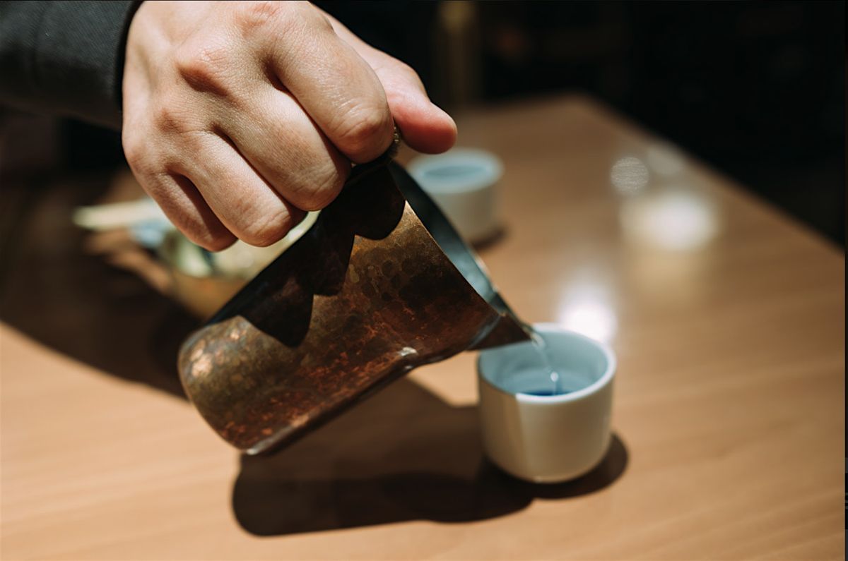 Sake Event: Warm Sake Tasting Class and Brewery Tour
