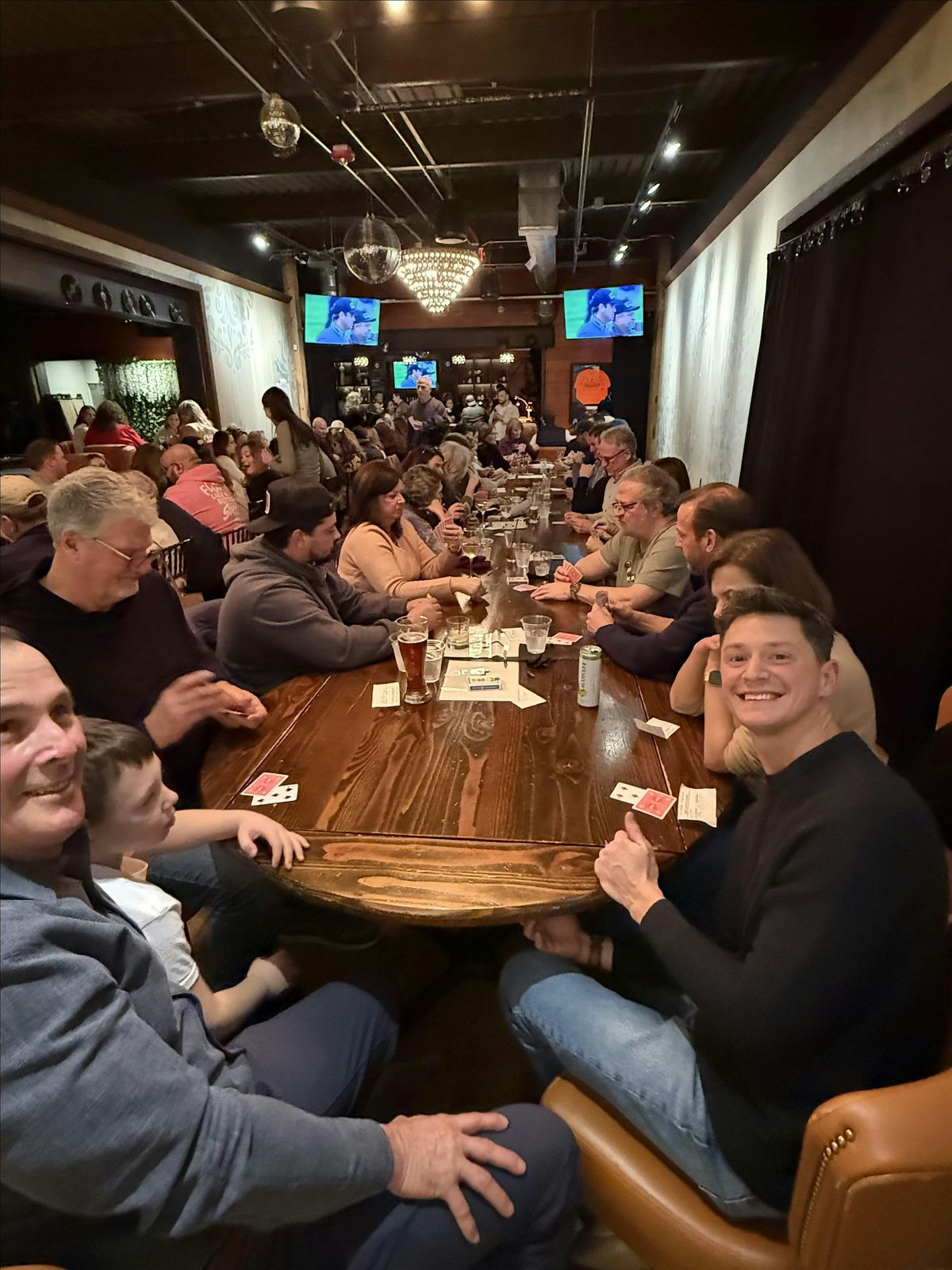 The Matt Boczar Foundation 5th Annual Euchre Tournament!