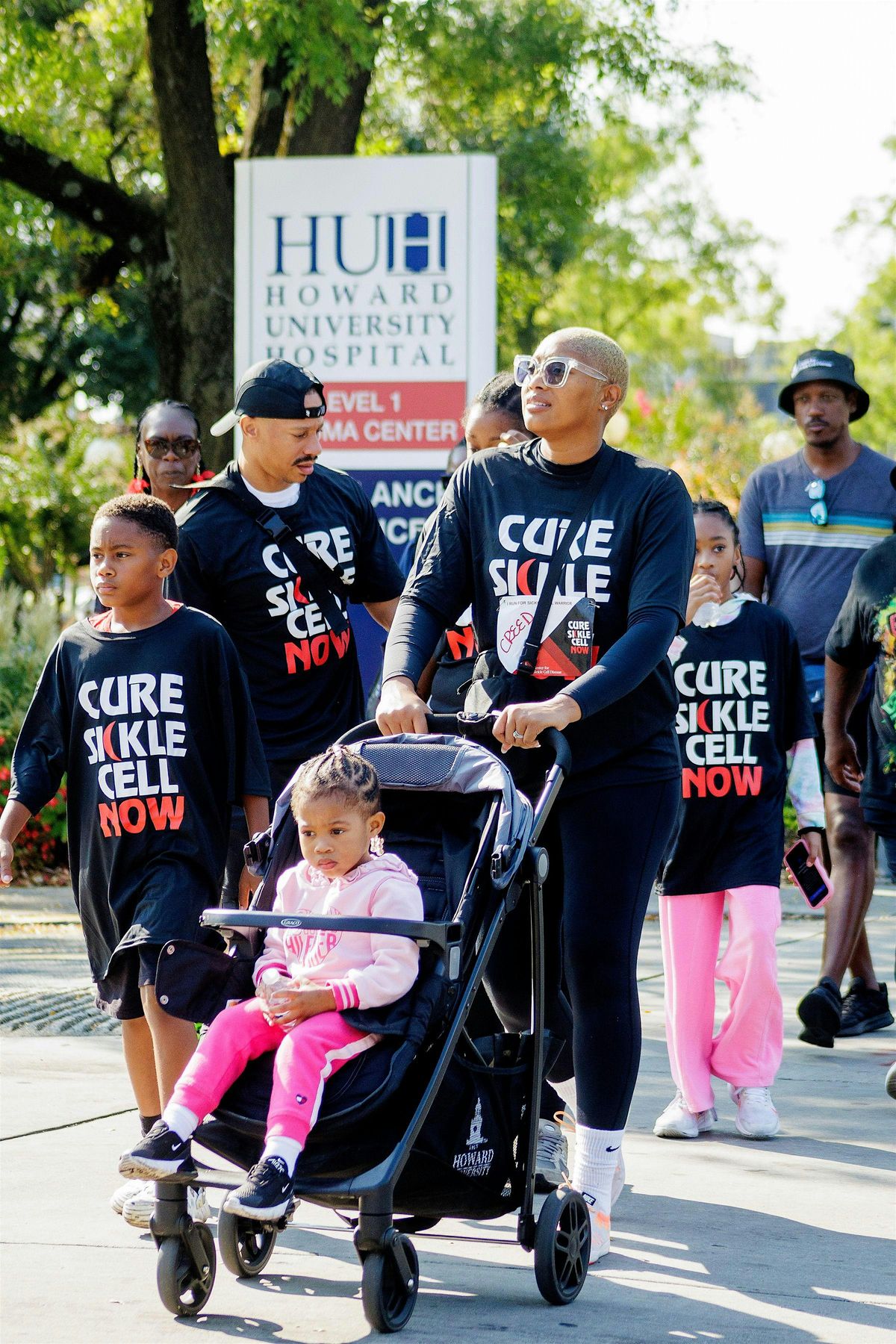 2025 Cure Sickle Cell Now 5K Walk\/Run