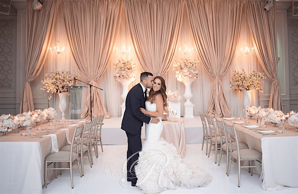 New England Bridal Affair at the Four Points by Sheraton Wakefield