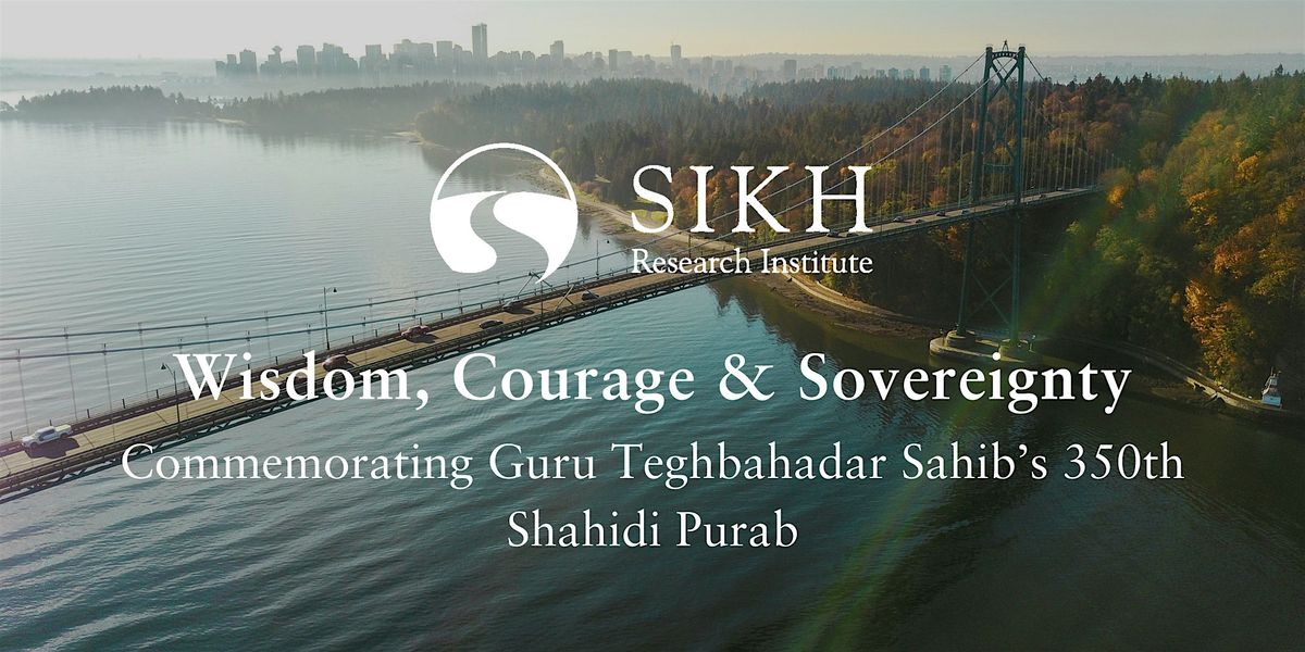 Wisdom, Courage & Sovereignty