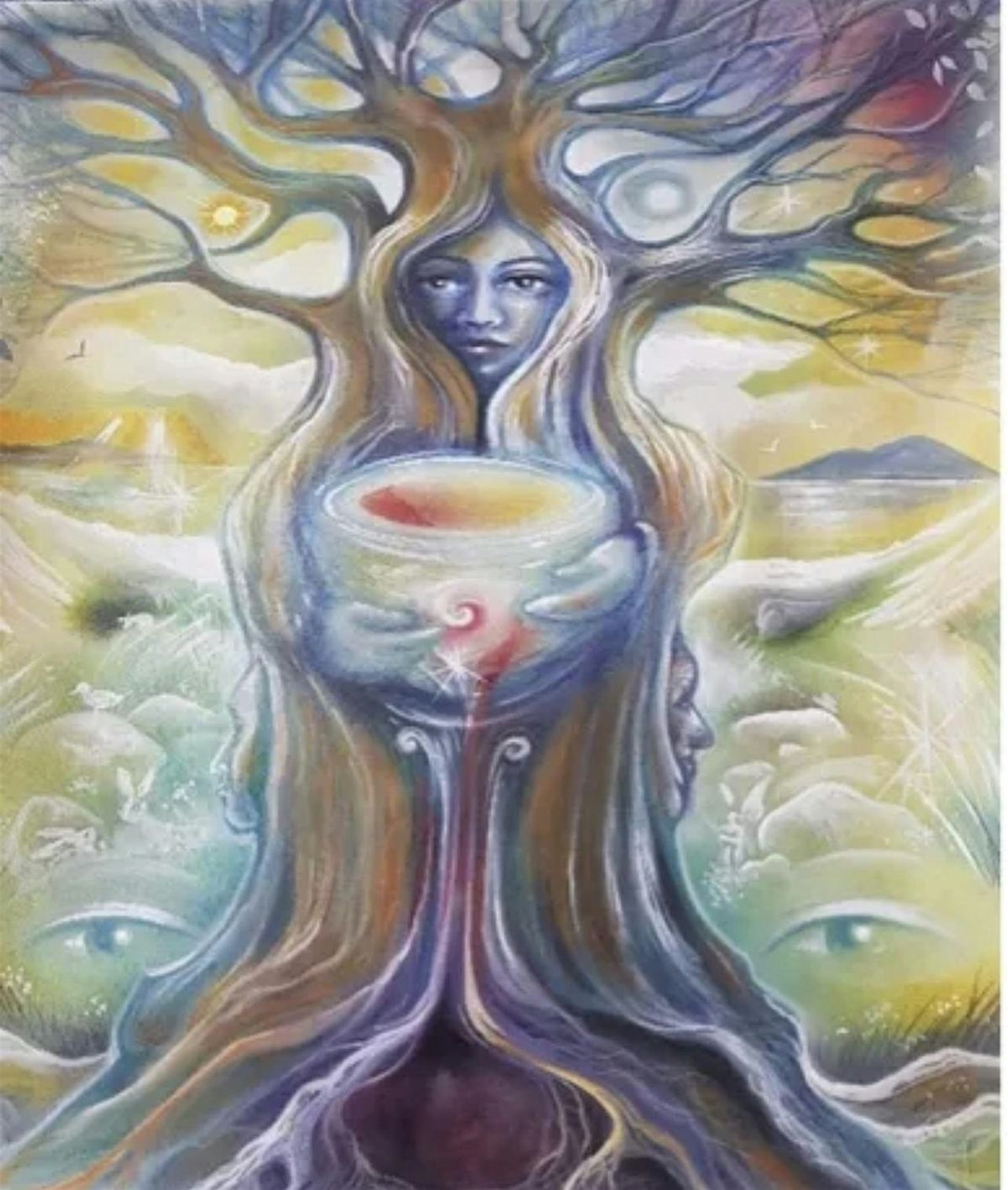 New Moon with Shaman Nina