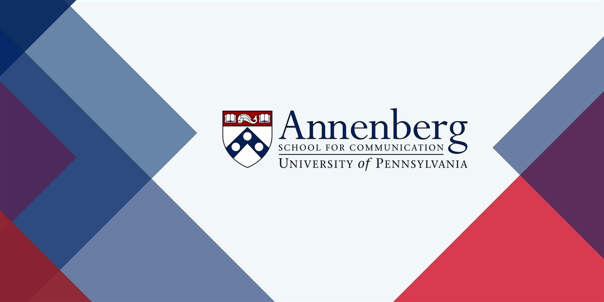 Annenberg School for Communication MCMI Program Information Session
