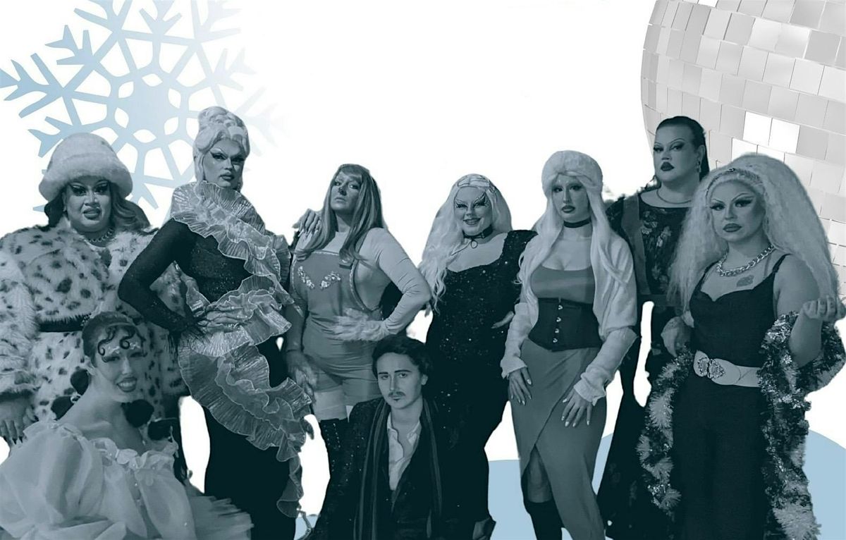 House of Hex - Magical Holiday Drag Show at Lady of the Lake