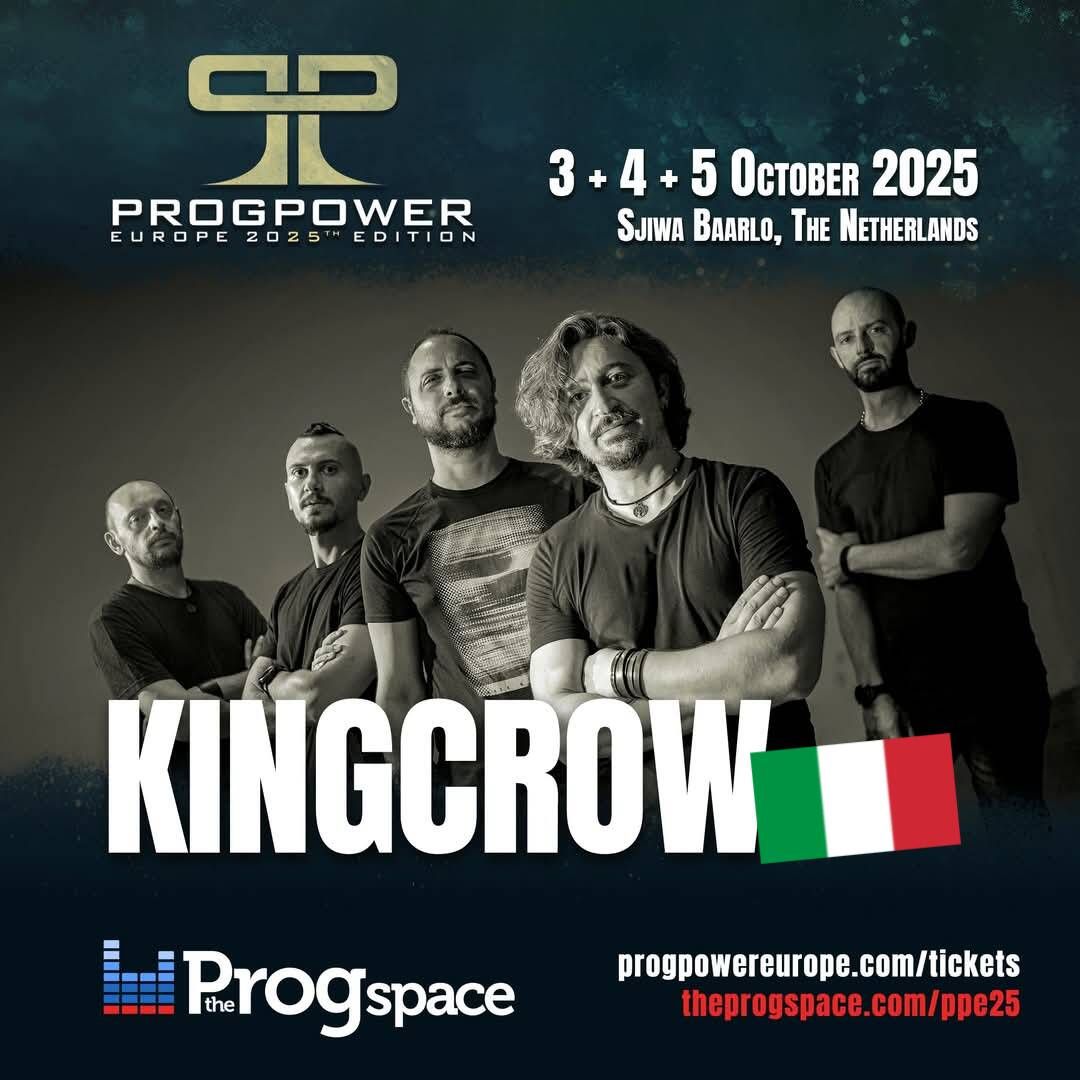 ProgPower - Thursday at Center Stage Atlanta