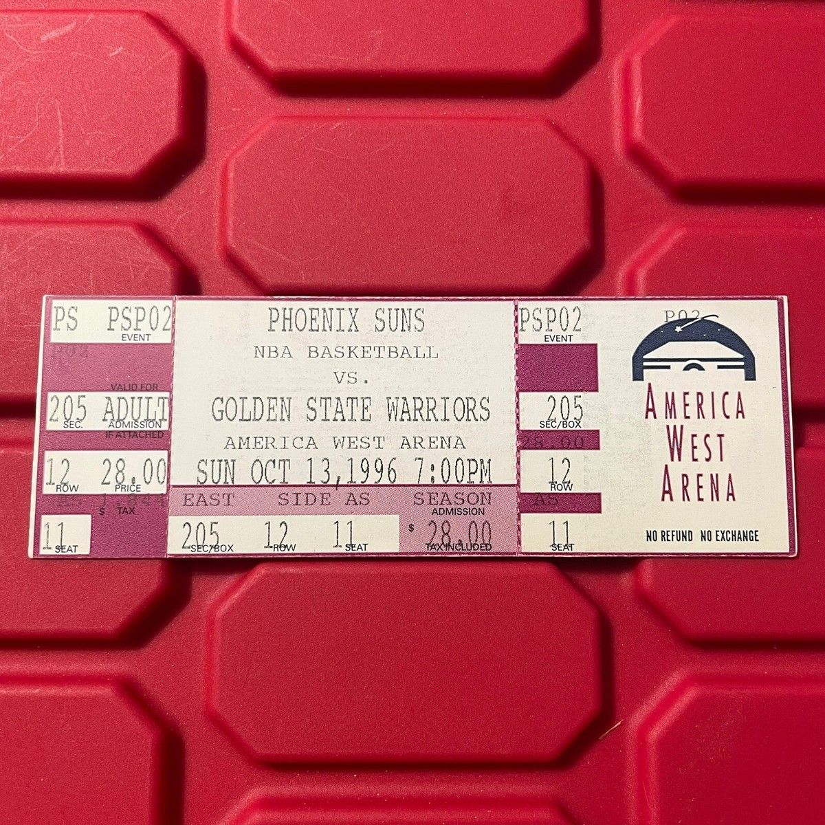 Phoenix Suns at Golden State Warriors at Chase Center