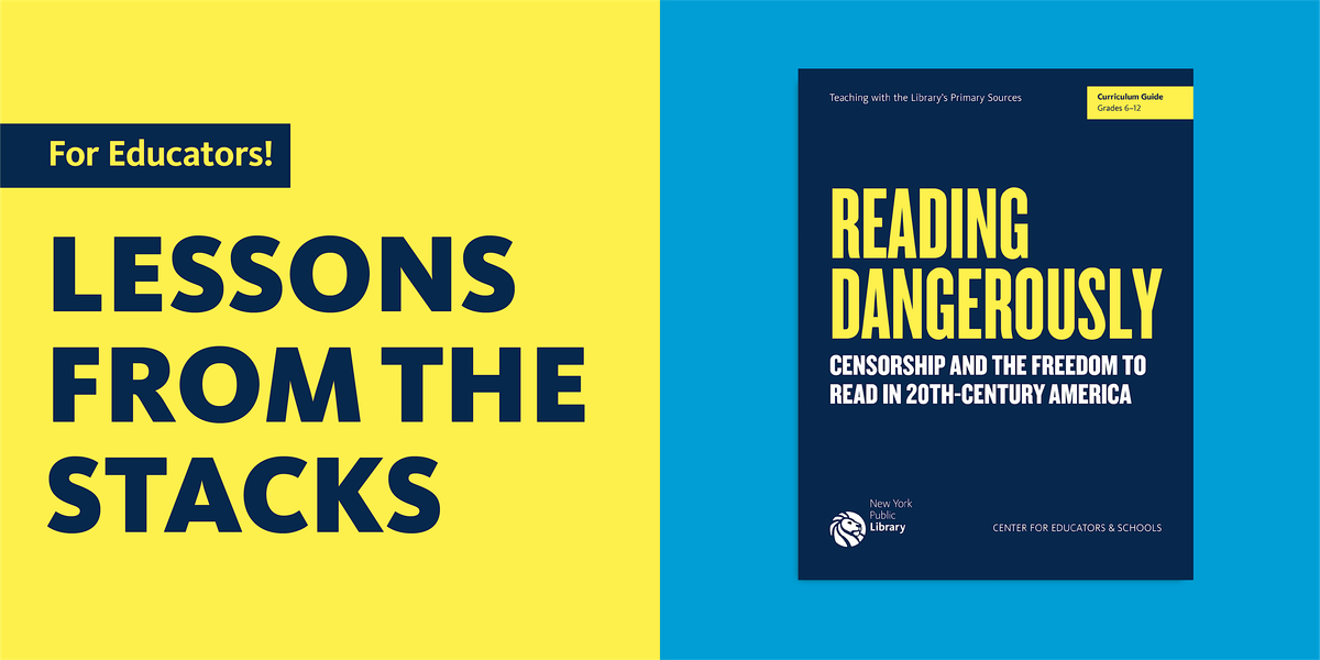 Lessons from the Stacks: Reading Dangerously