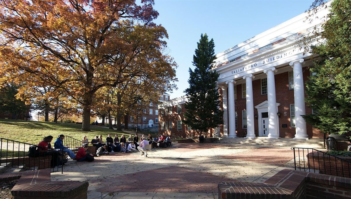 Faculty Forum: Academic Freedom & Free Speech