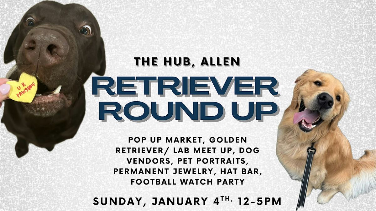 Allen Retriever Round Up