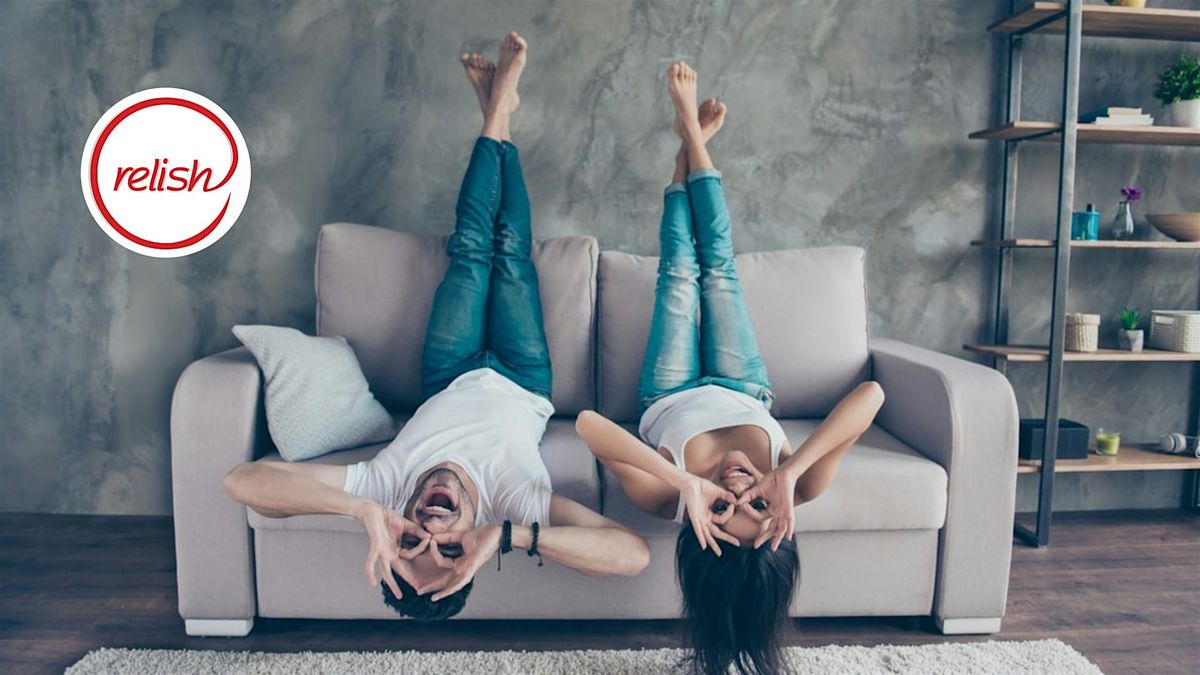 Saturday Night (Ages 25-39) | Speed Dating in Orange County | SpeedOC