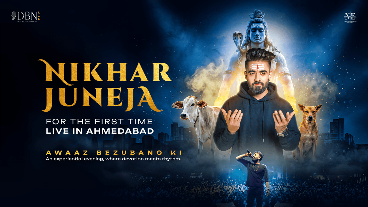 Devotional Concert - Nikhar Juneja