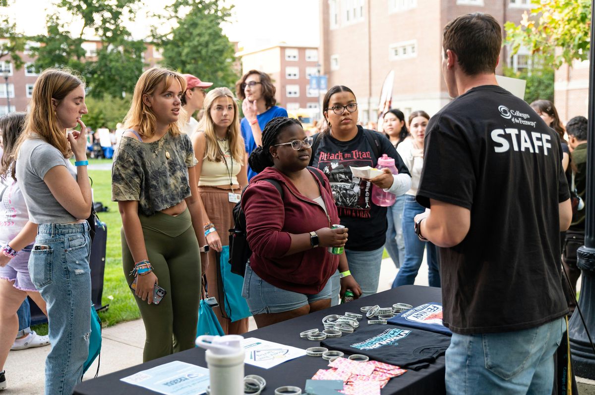 2025 COF Block Party Vendor Registration