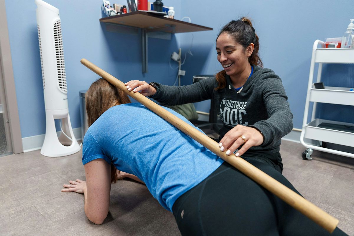 Postpartum Core Strength Series \u2013 Strong Body, Powerful Mind