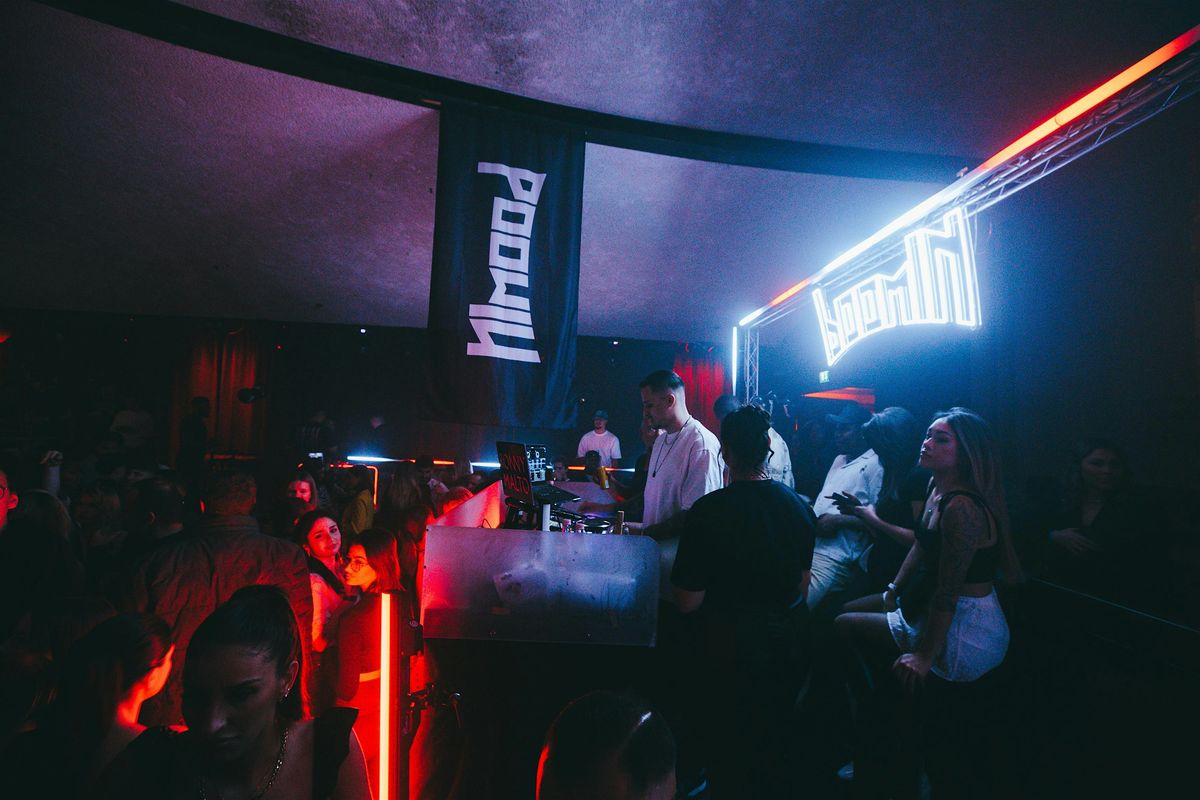 boomIN x SATURDAYS | SA. 29.11.25 | FILMCASINO