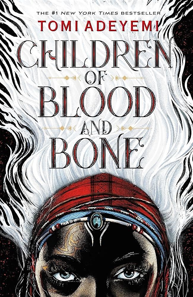 Teen Book Club: Children of Blood and Bone