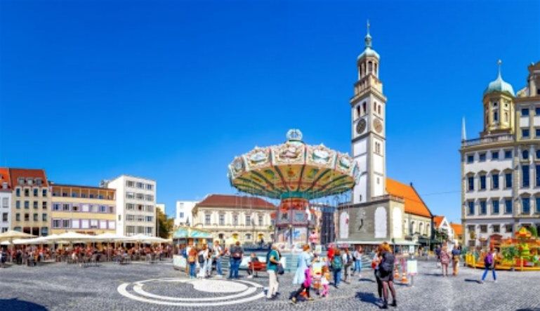 Amazing Scavenger Hunt! - Augsburg\u2018s Alliterative Adventure