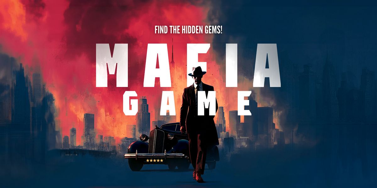 New York Mafia Game: Find the Hidden Gems!