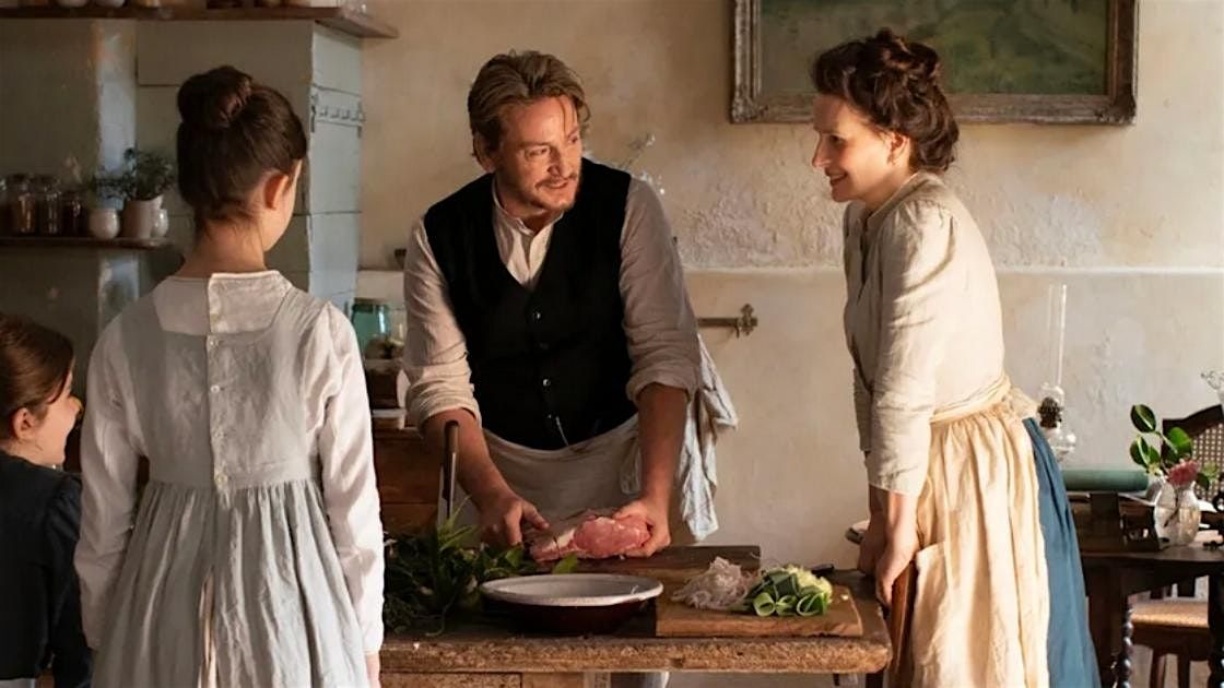 La passion de Dodin Bouffant \/ The Taste of Things