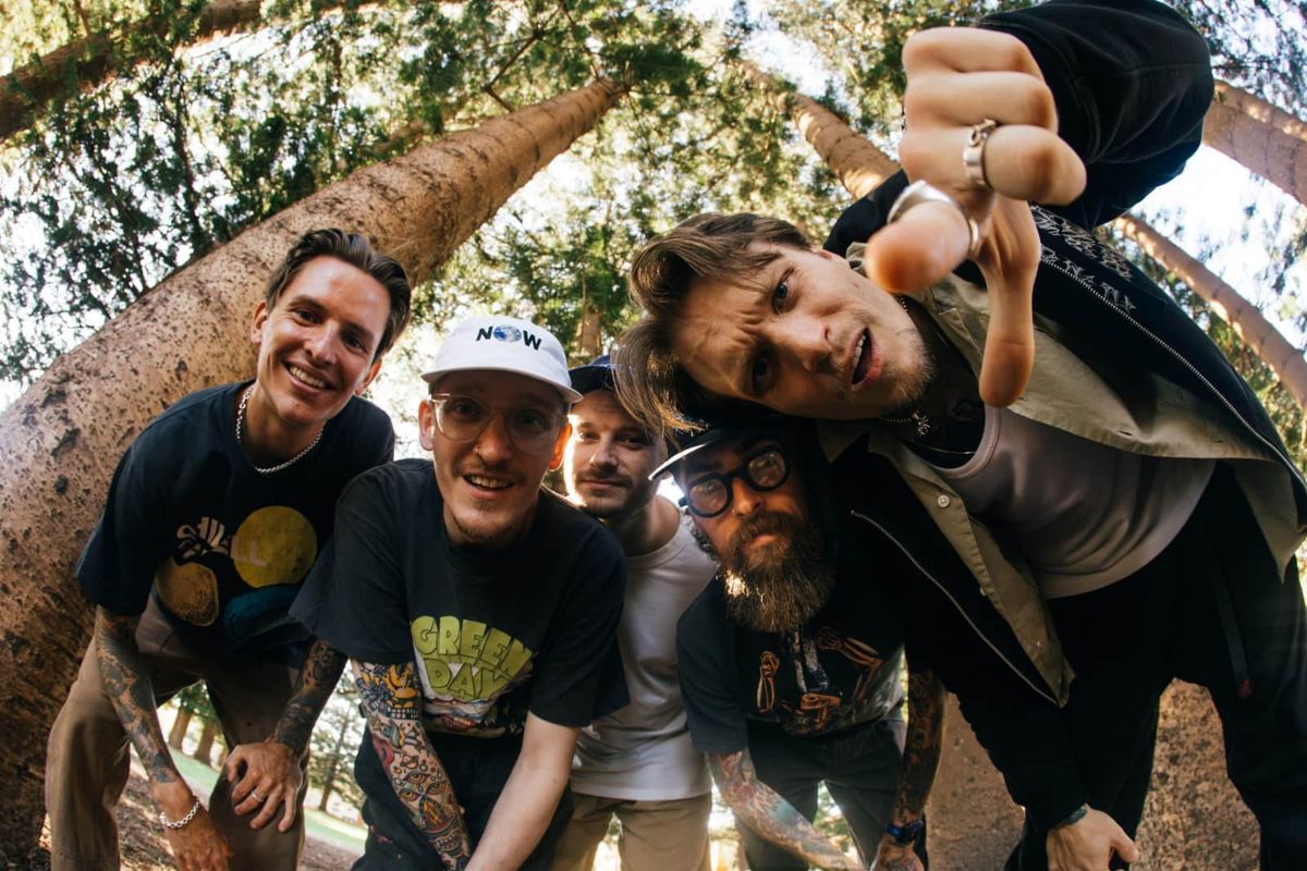 Neck Deep Glasgow Tickets