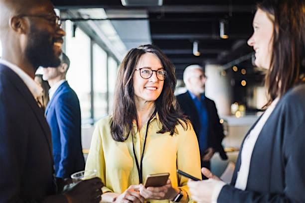 Networking Event: ADHD Professionals in Business & Law