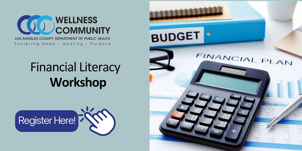 Financial Literacy Workshop Series