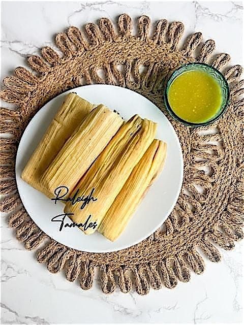 The Art of the Tamal with Raleigh Tamales