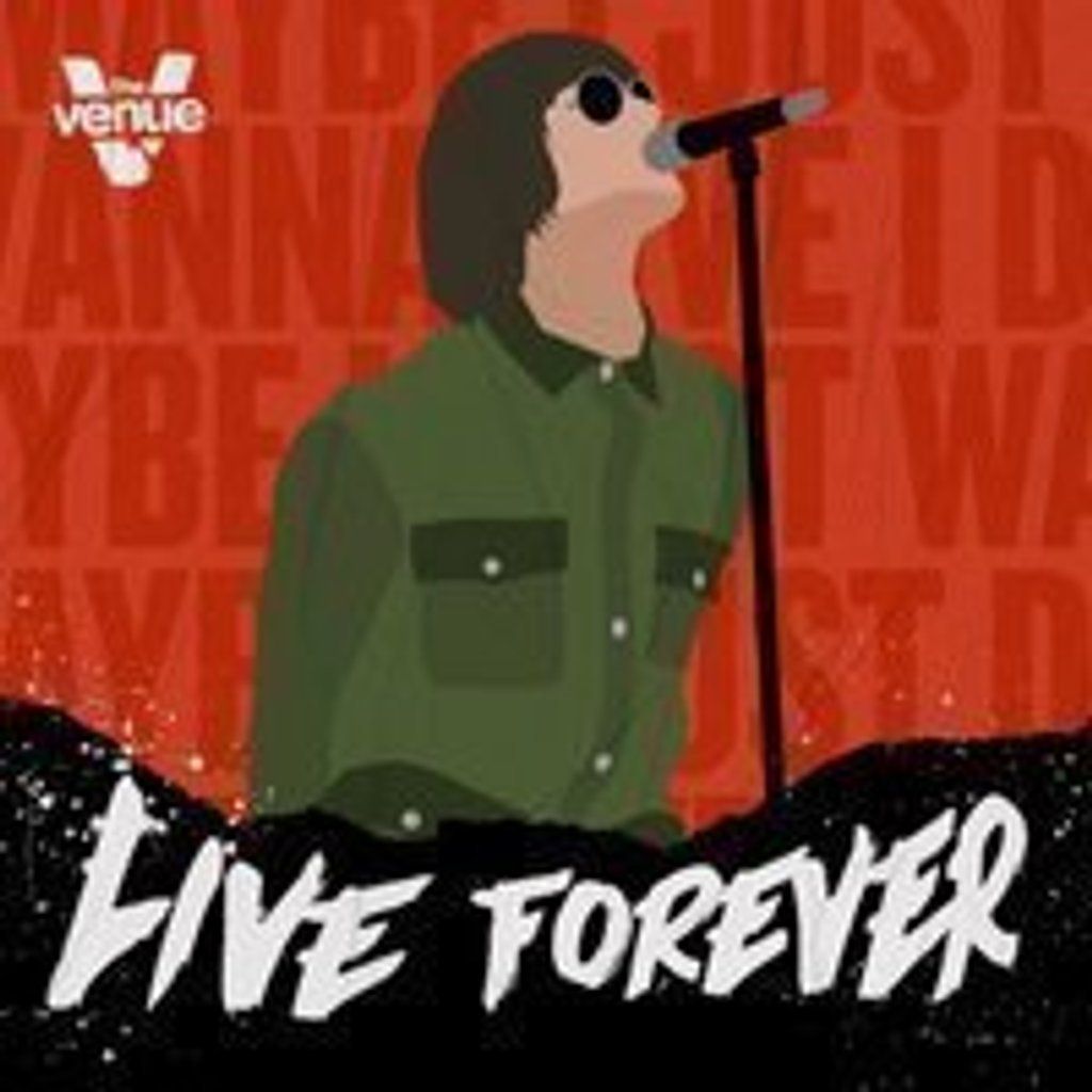 LIVE FOREVER \/\/\u00a0Fridays
