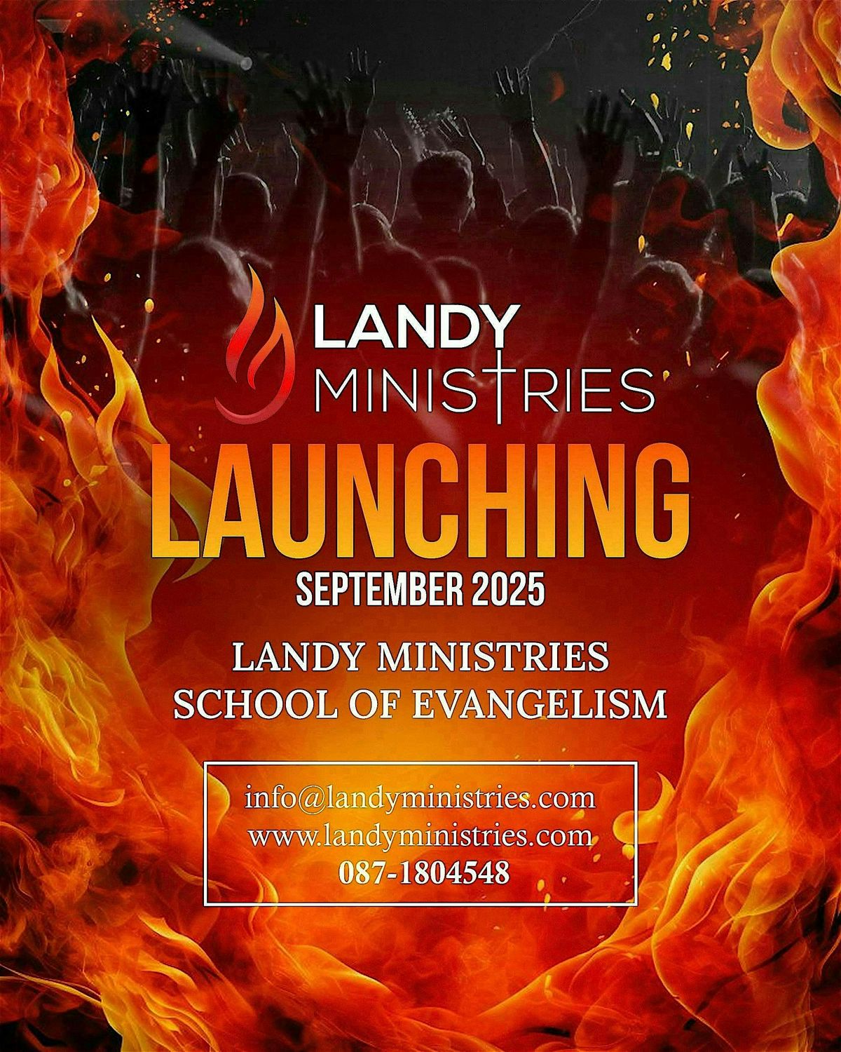 SCHOOL OF EVANGELISM