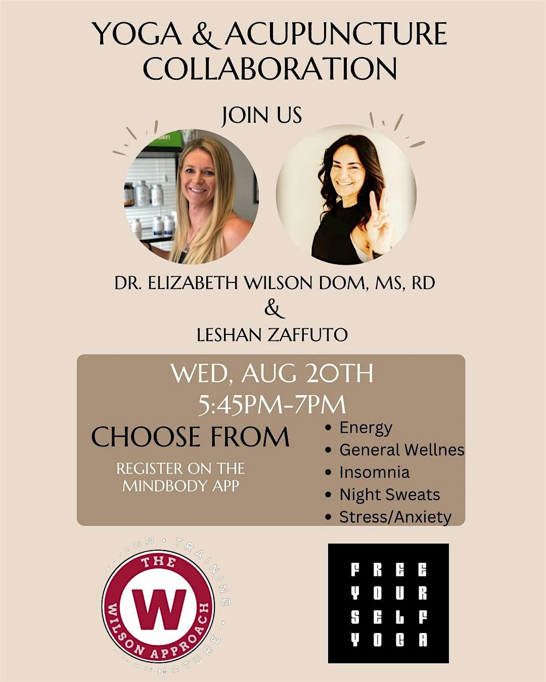 Copy of Yoga & Acupuncture Shivasana