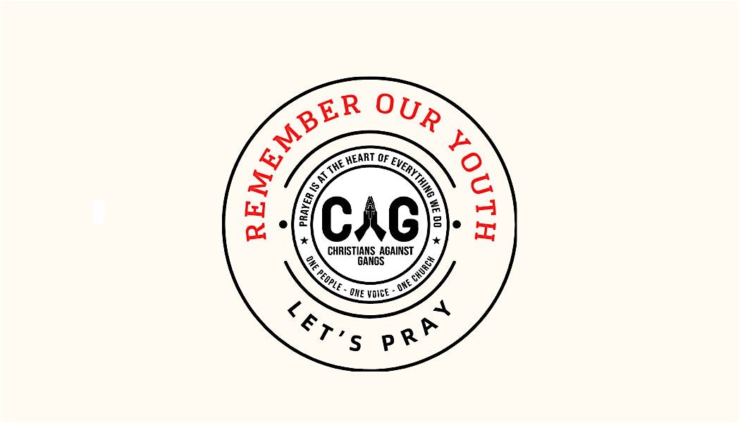 Christians Against Gangs Charity Concert 2025