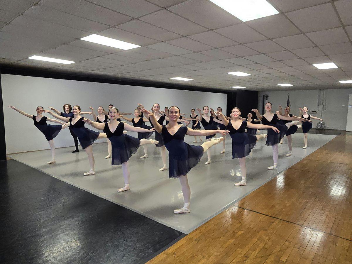 Sat Dec 20th-2:00pm Ashland Regional Ballet's 34th Annual The Nutcracker