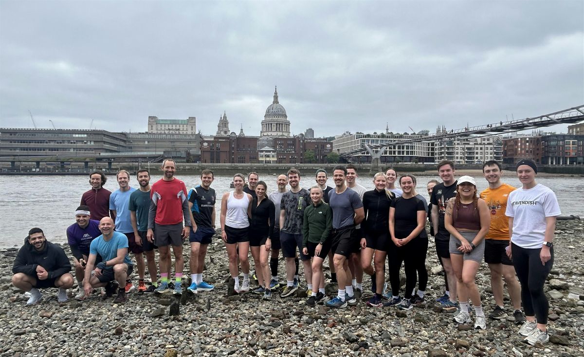 Property & Construction Networking Breakfast Run Hosted by Envision