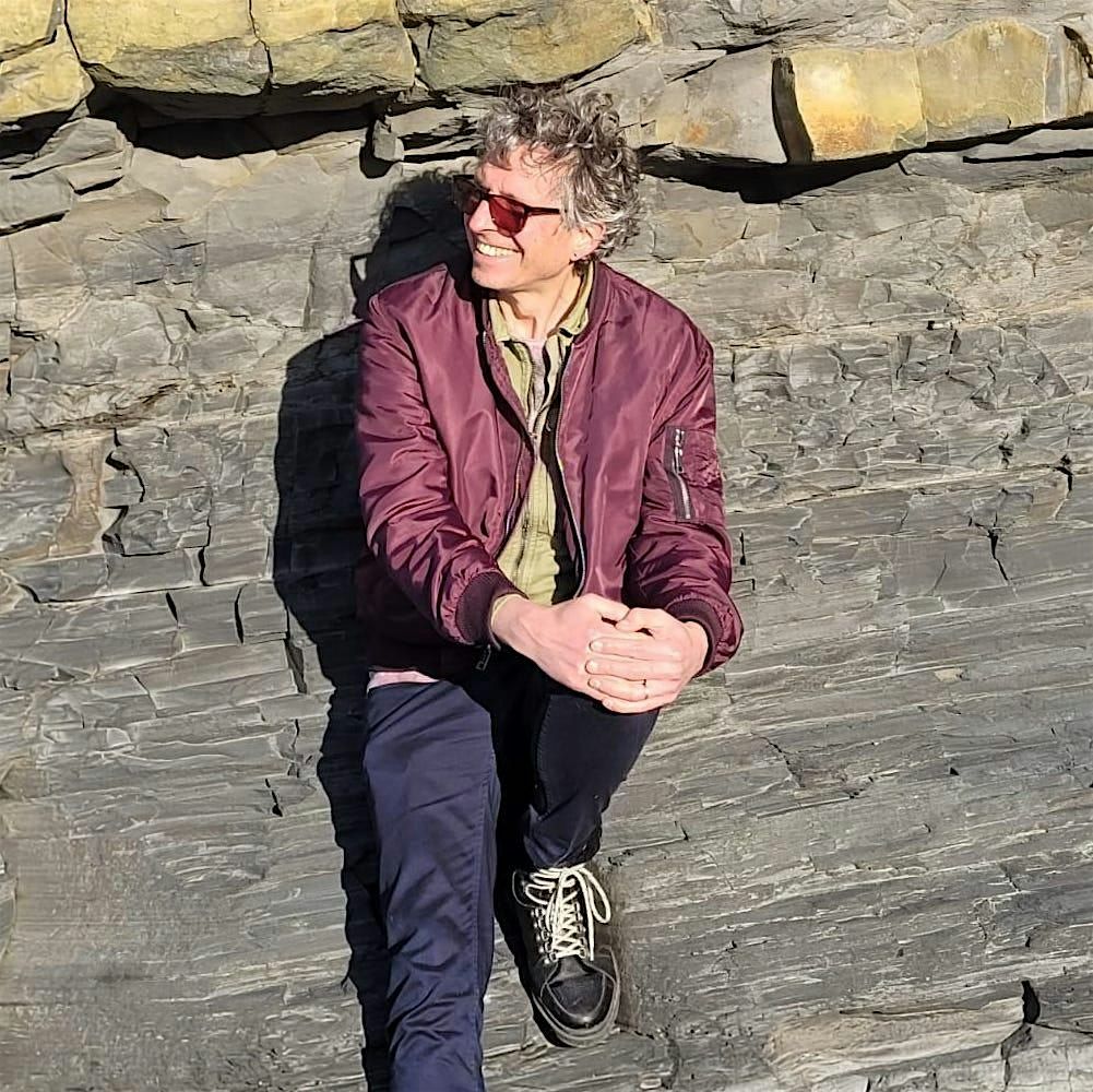 A talk on AI: Writing Without Meaning with Tim Kindberg.