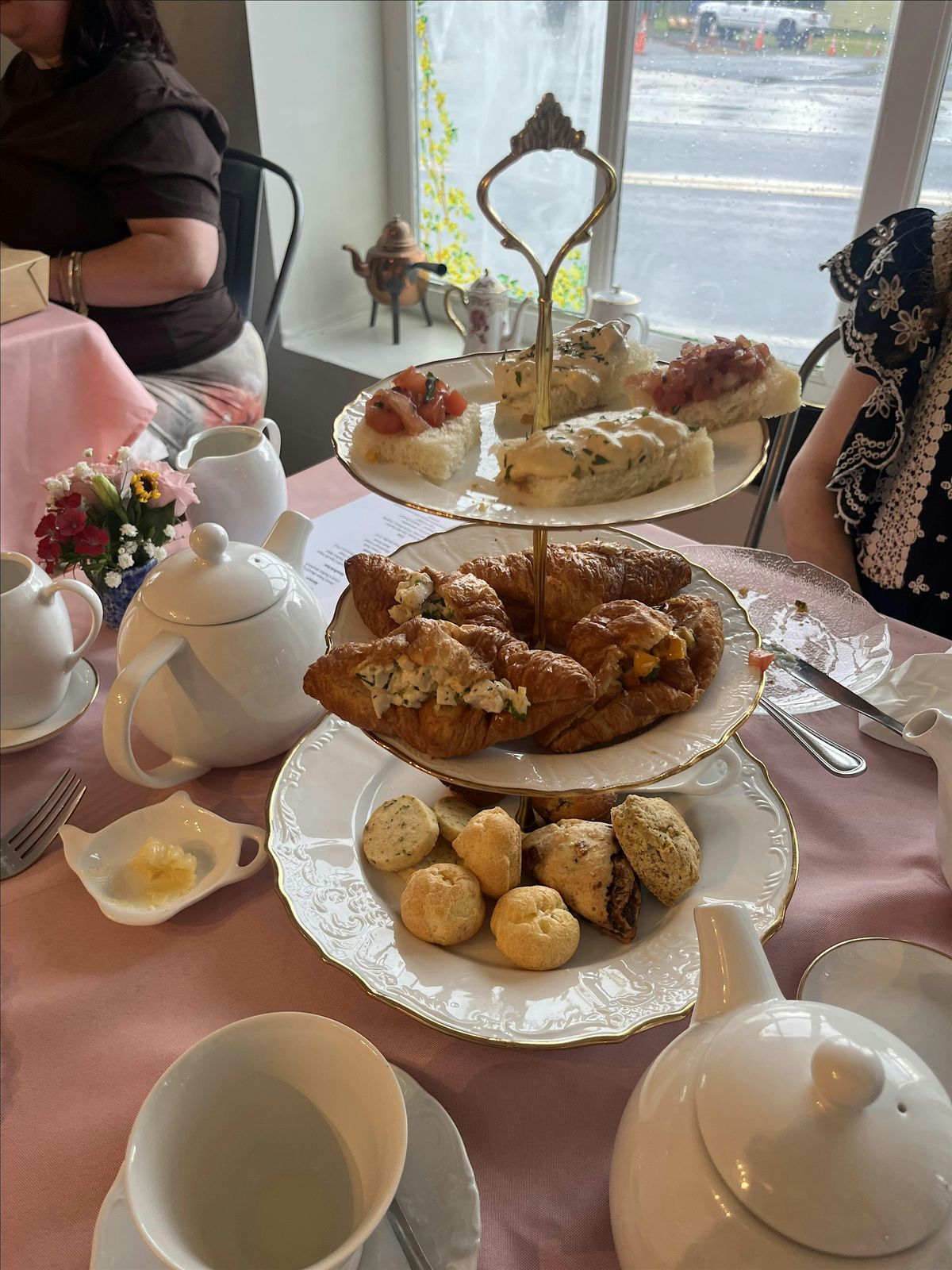Sunday High Tea- Fall Edition