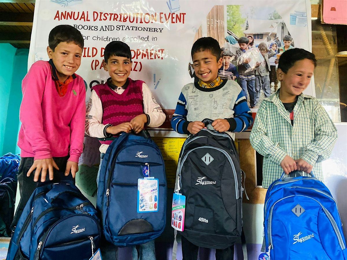 An evening of flavour, rhythm and purpose with CHINAR International