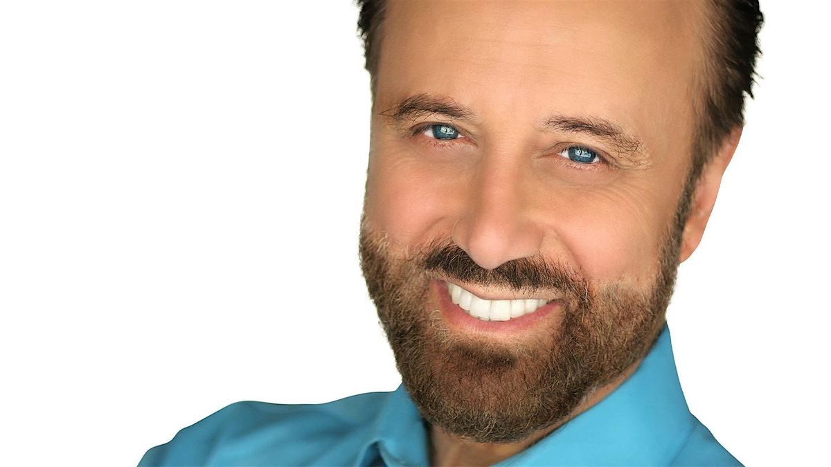 Comedian Yakov Smirnoff