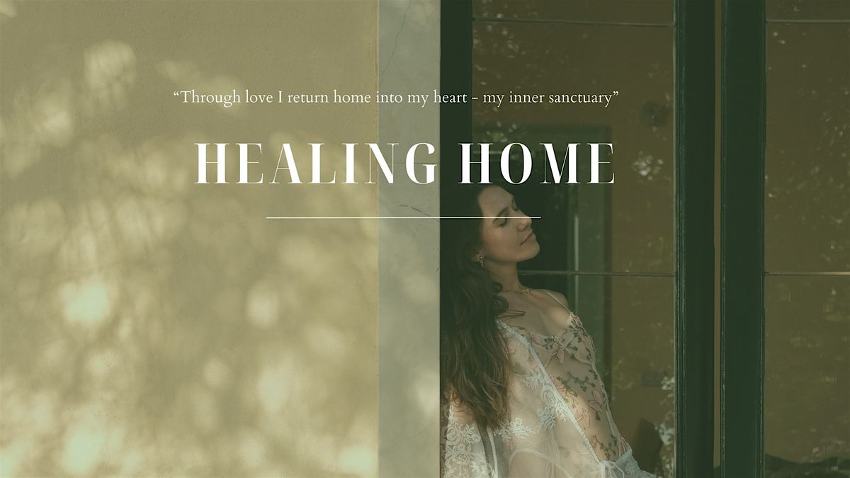 HEALING HOME | K\u00f6rperverbundenheit | geerdete Spiritualit\u00e4t | Yoga
