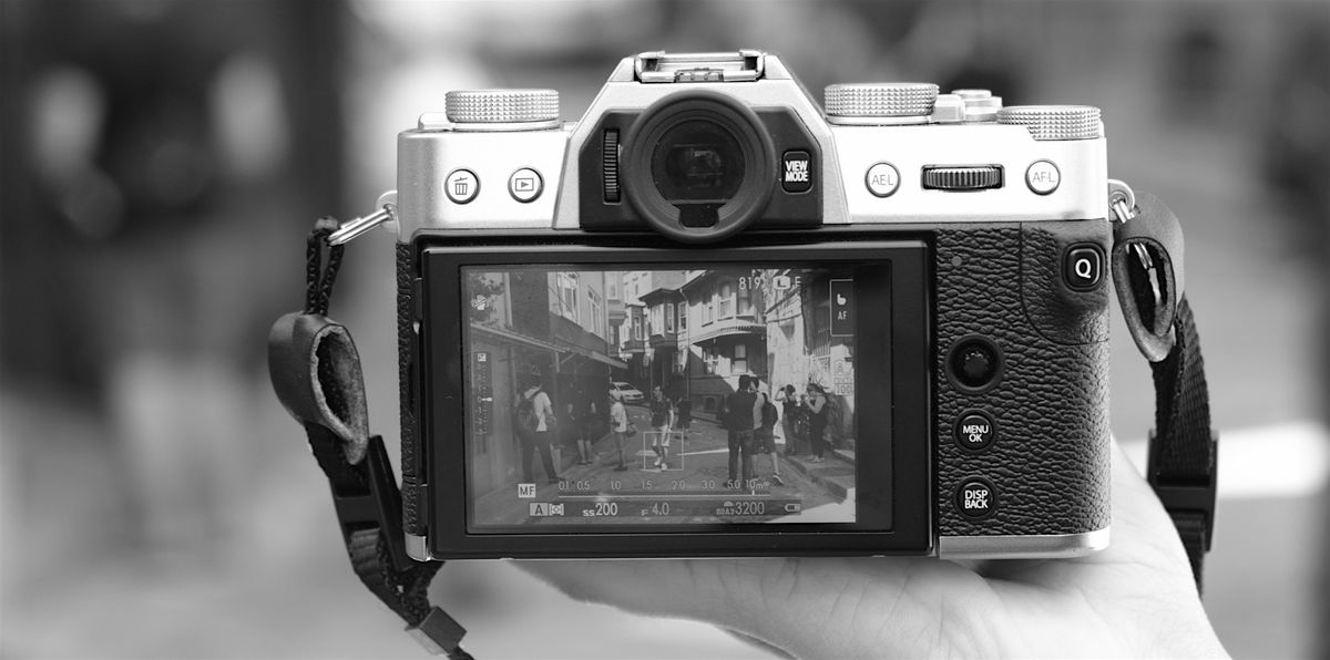 Curso de Fotograf\u00eda Digital: Fundamentos y T\u00e9cnicas