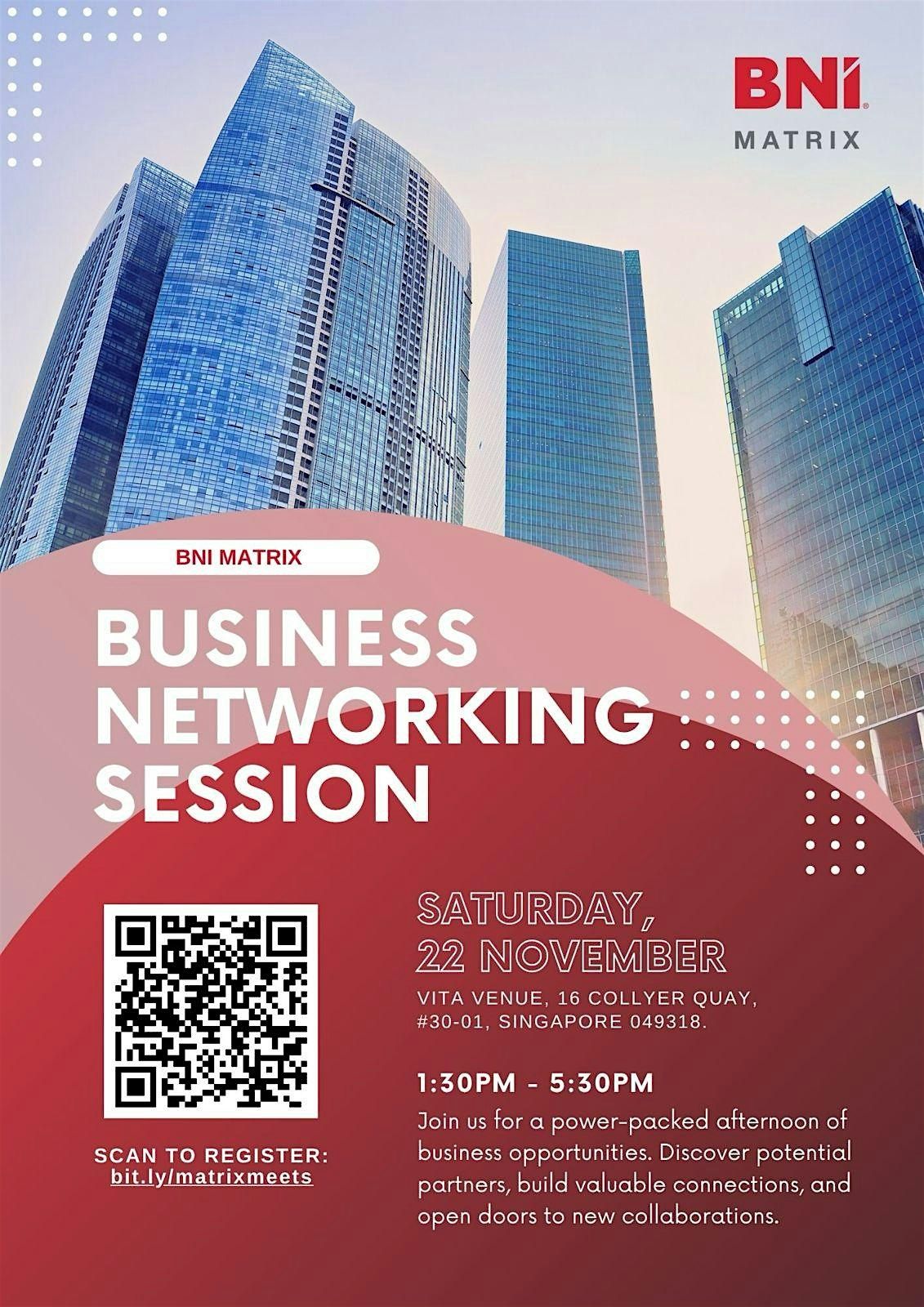 Business Networking Session