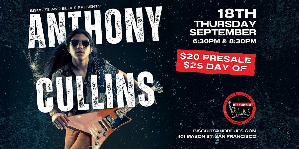 Anthony Cullins