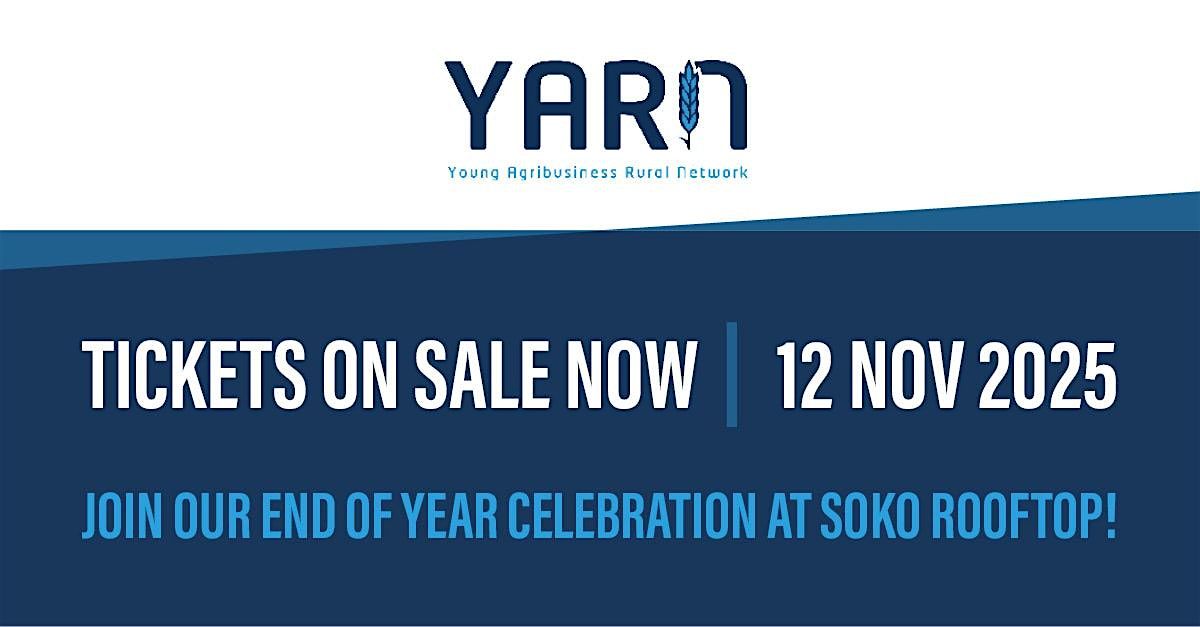 YARN | 2025 End of Year Celebration