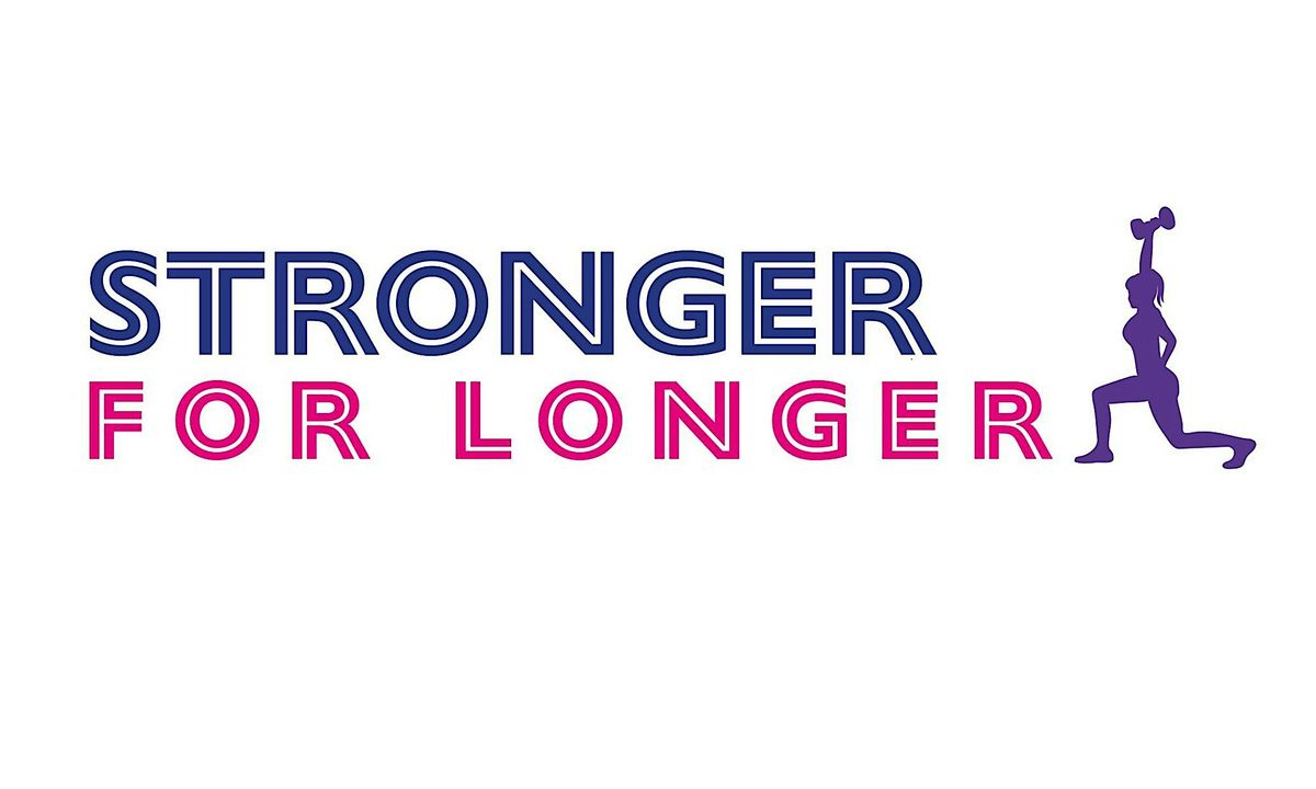 Stronger For Longer