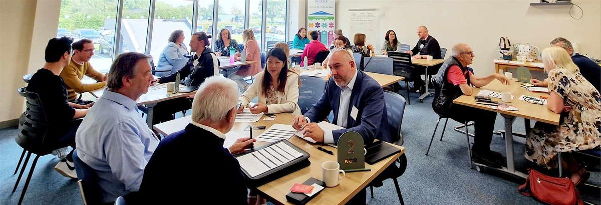 KCC Chester Networking Event