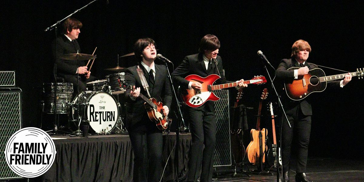 The Return - Beatles Tribute Band