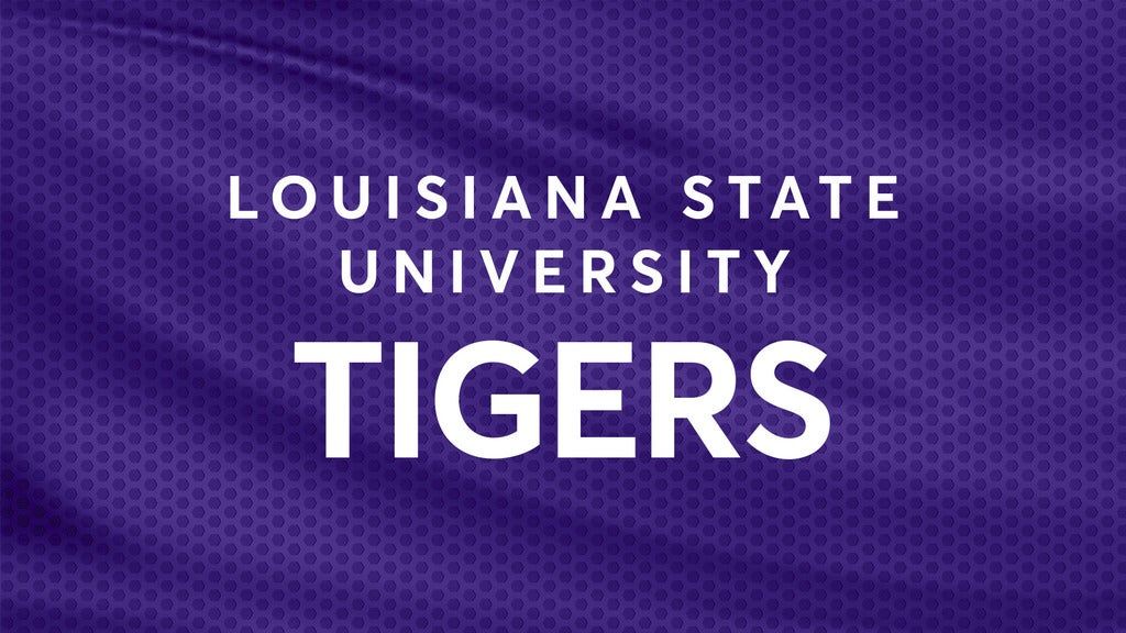 LSU Tigers Football vs. South Carolina Gamecocks Football