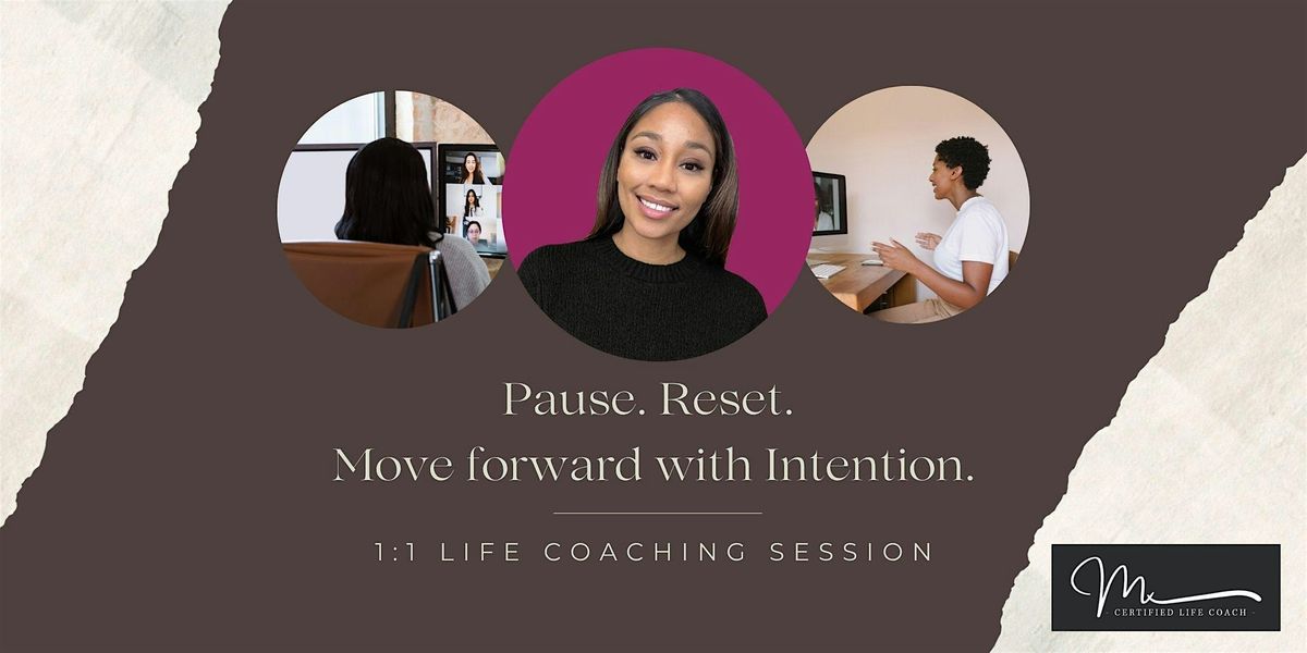 Private 1:1 Relationship & Career Coaching (Two Sessions)