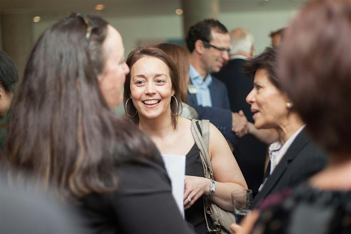 LegalTech Startups, Investors, Professionals Networking with Elevator Pitch