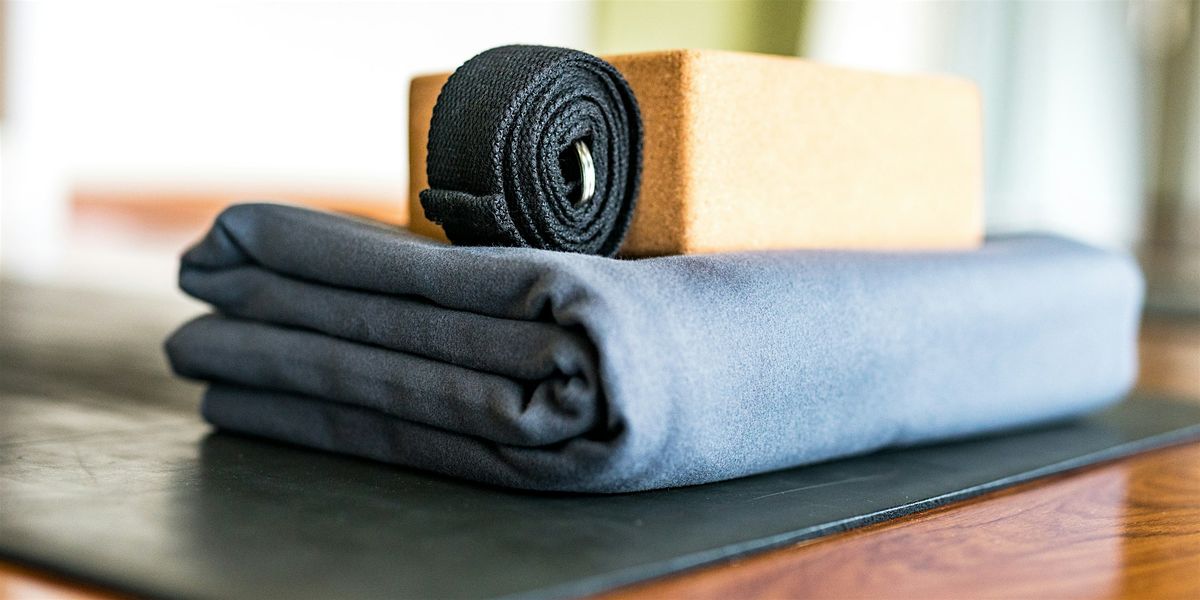 Community Yoga: Gentle Practice for All