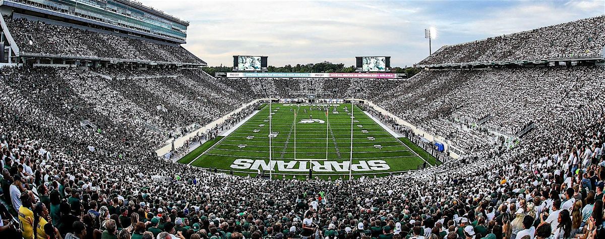 Seattle Spartans Game Watch: MSU vs Michigan (Time TBD)